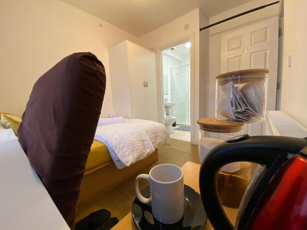 Nice Living Serviced Accommodations 4 Coventry Bagian luar foto