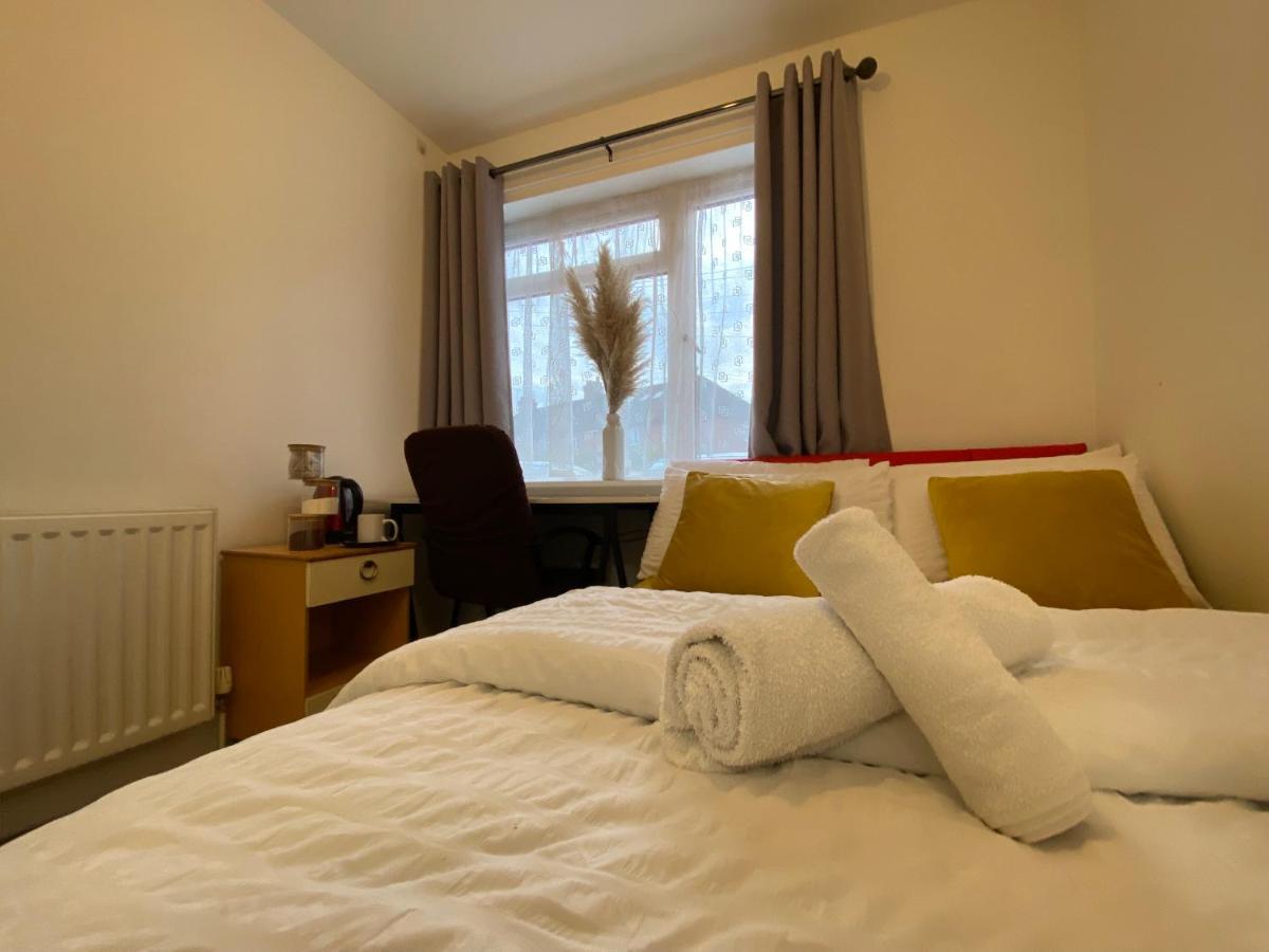 Nice Living Serviced Accommodations 4 Coventry Bagian luar foto