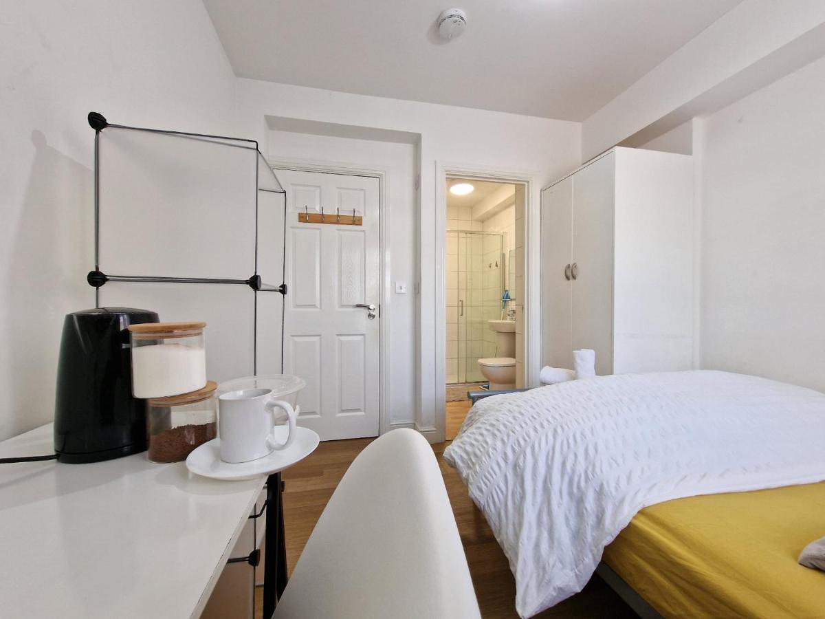 Nice Living Serviced Accommodations 4 Coventry Bagian luar foto