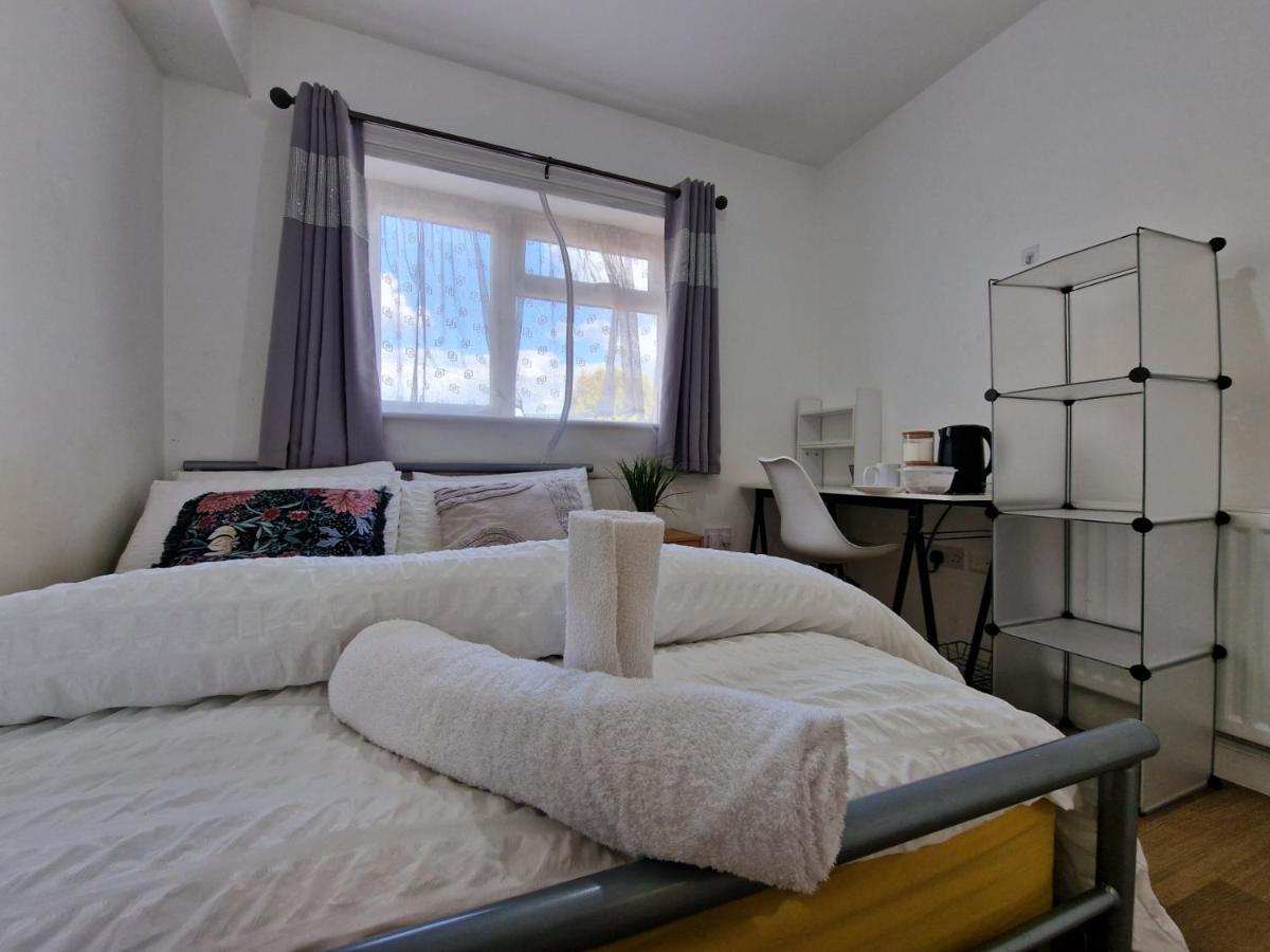 Nice Living Serviced Accommodations 4 Coventry Bagian luar foto
