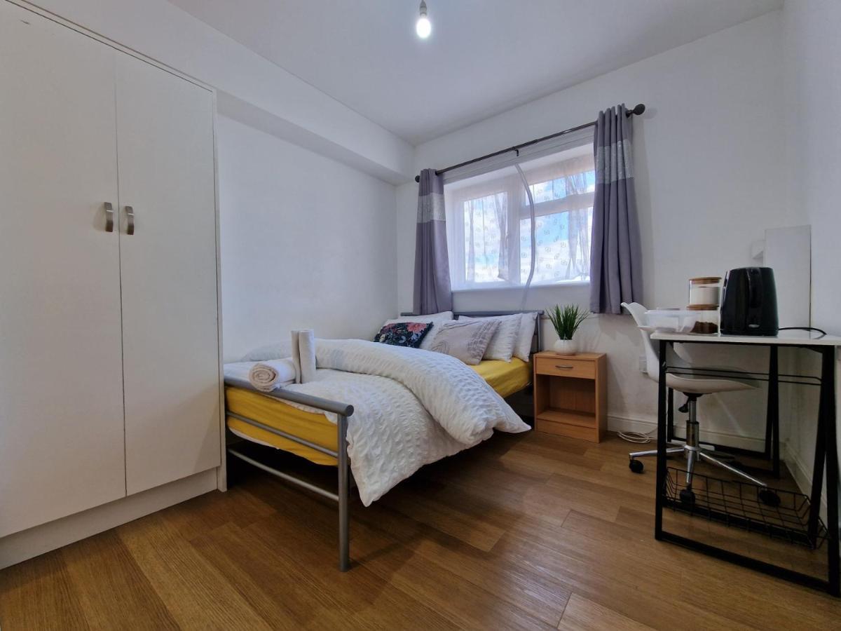 Nice Living Serviced Accommodations 4 Coventry Bagian luar foto